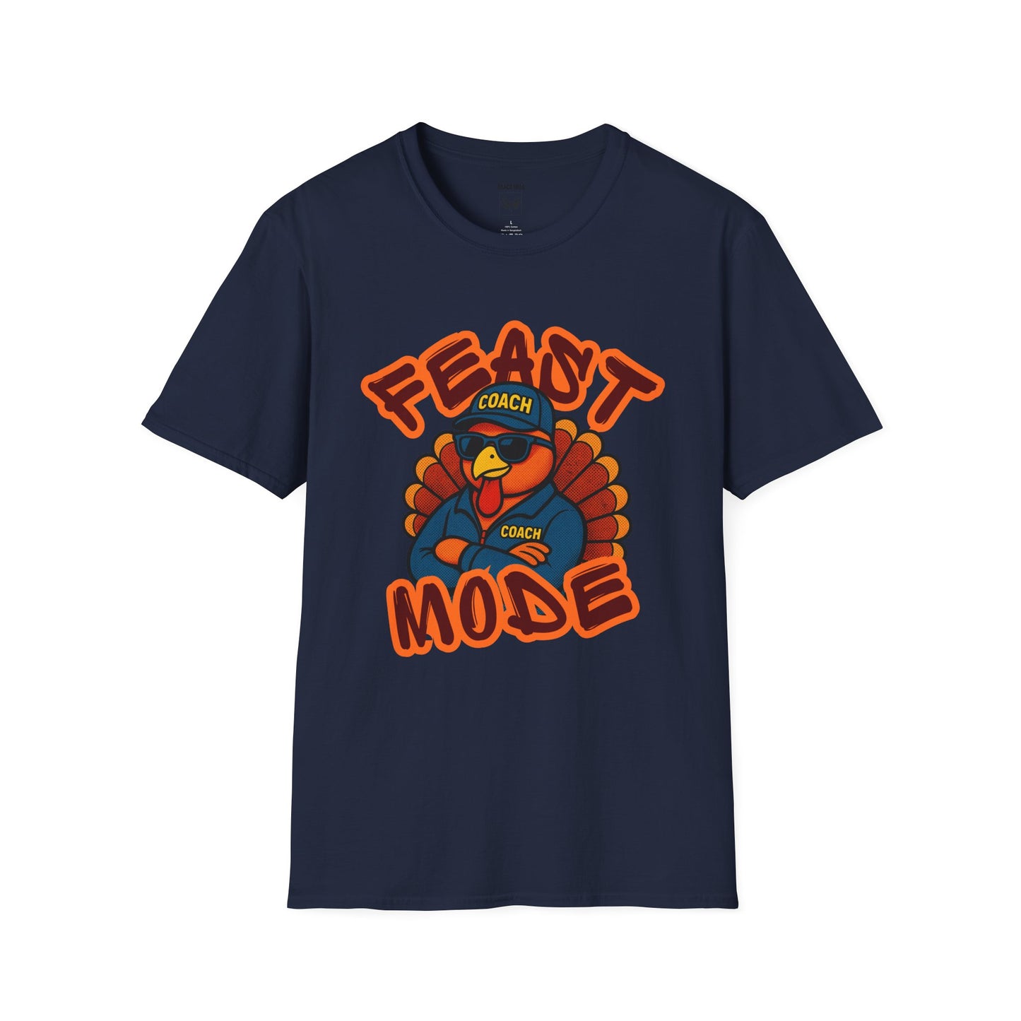Feast Mode Tee