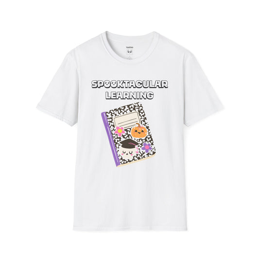 Spooktacular Learning Tee