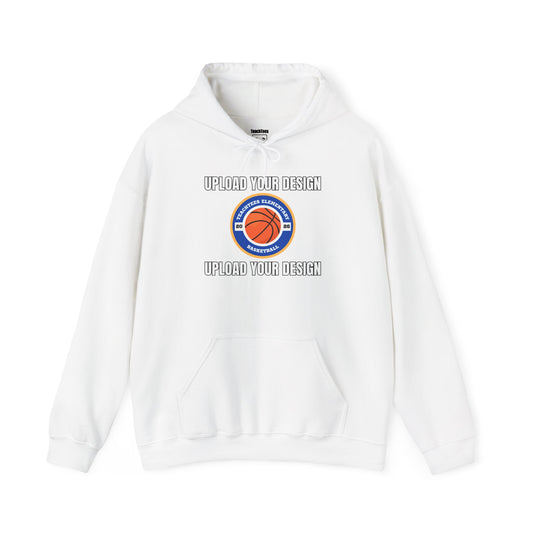 Customizable Adult Pullover Hoodie