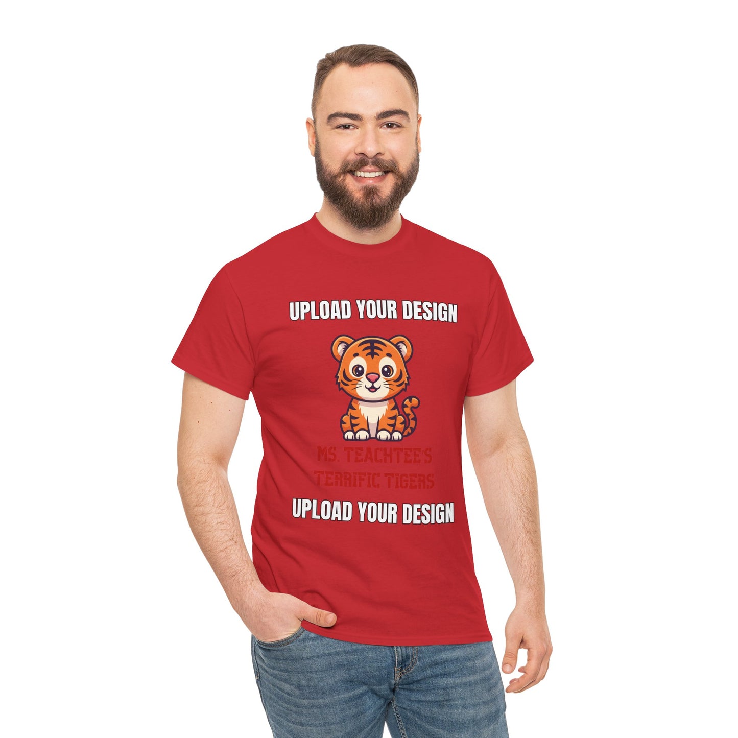 Customizable Adult Tee