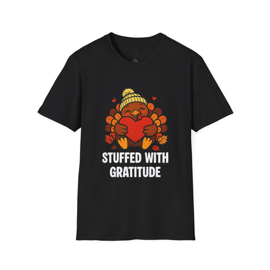 Stuffed With Gratitude Tee