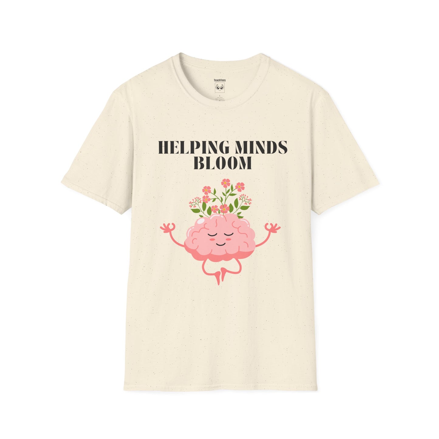Helping Minds Bloom Tee