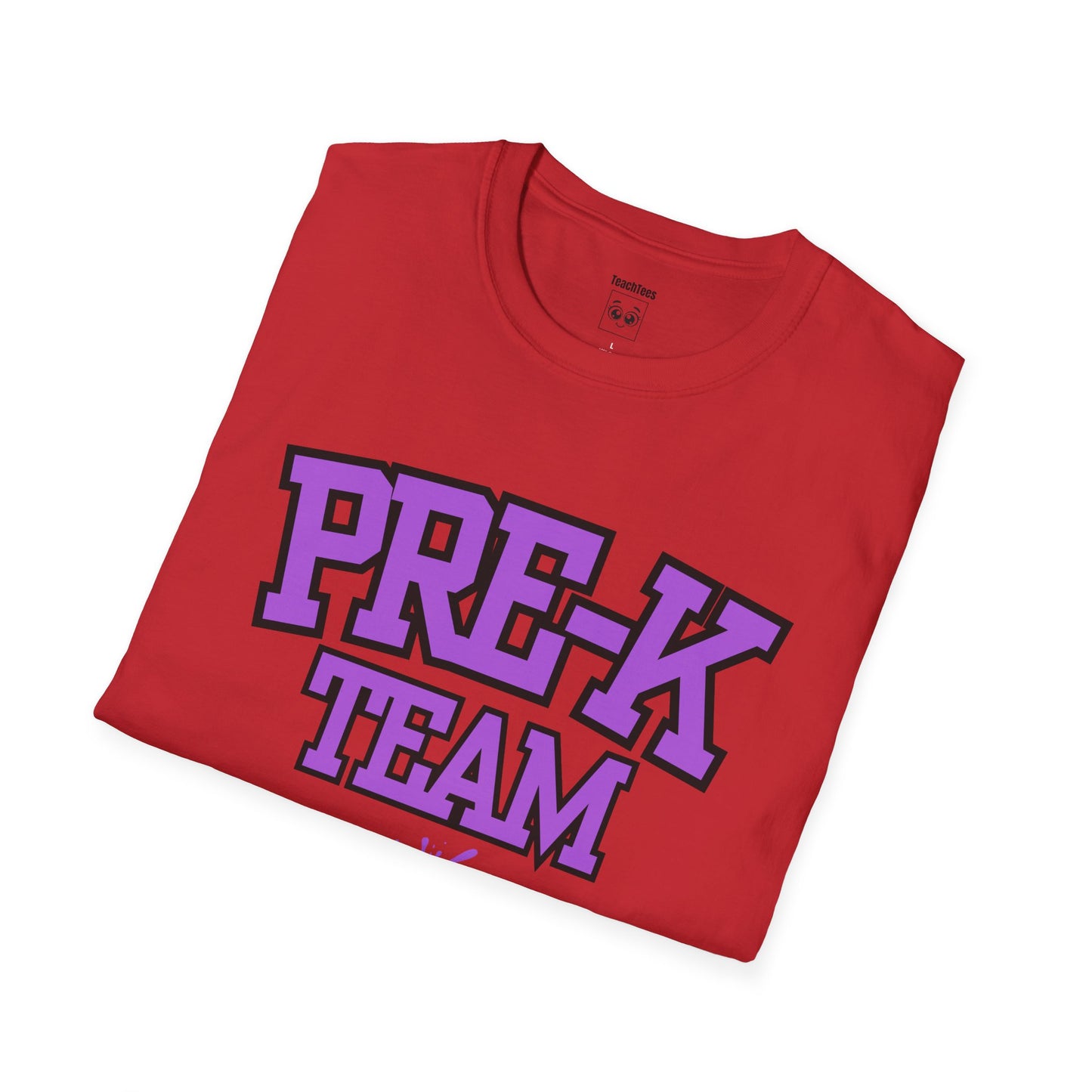 Pre-K Team 2026–2027 Purple Tee