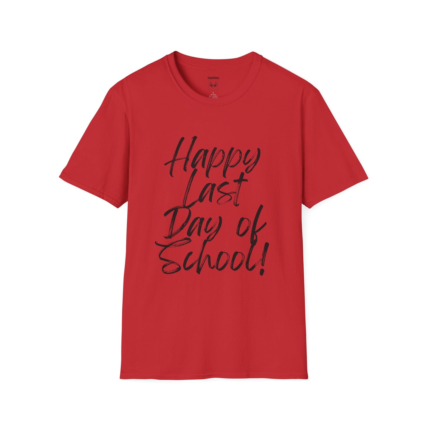 Last Day of School T-Shirt Expo Tee