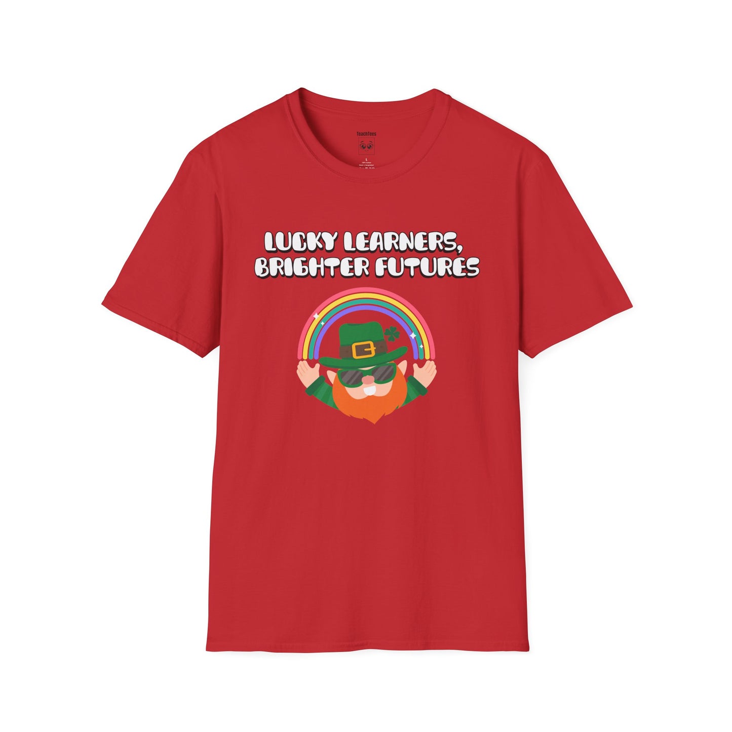 Lucky Learners, Brighter Futures Tee