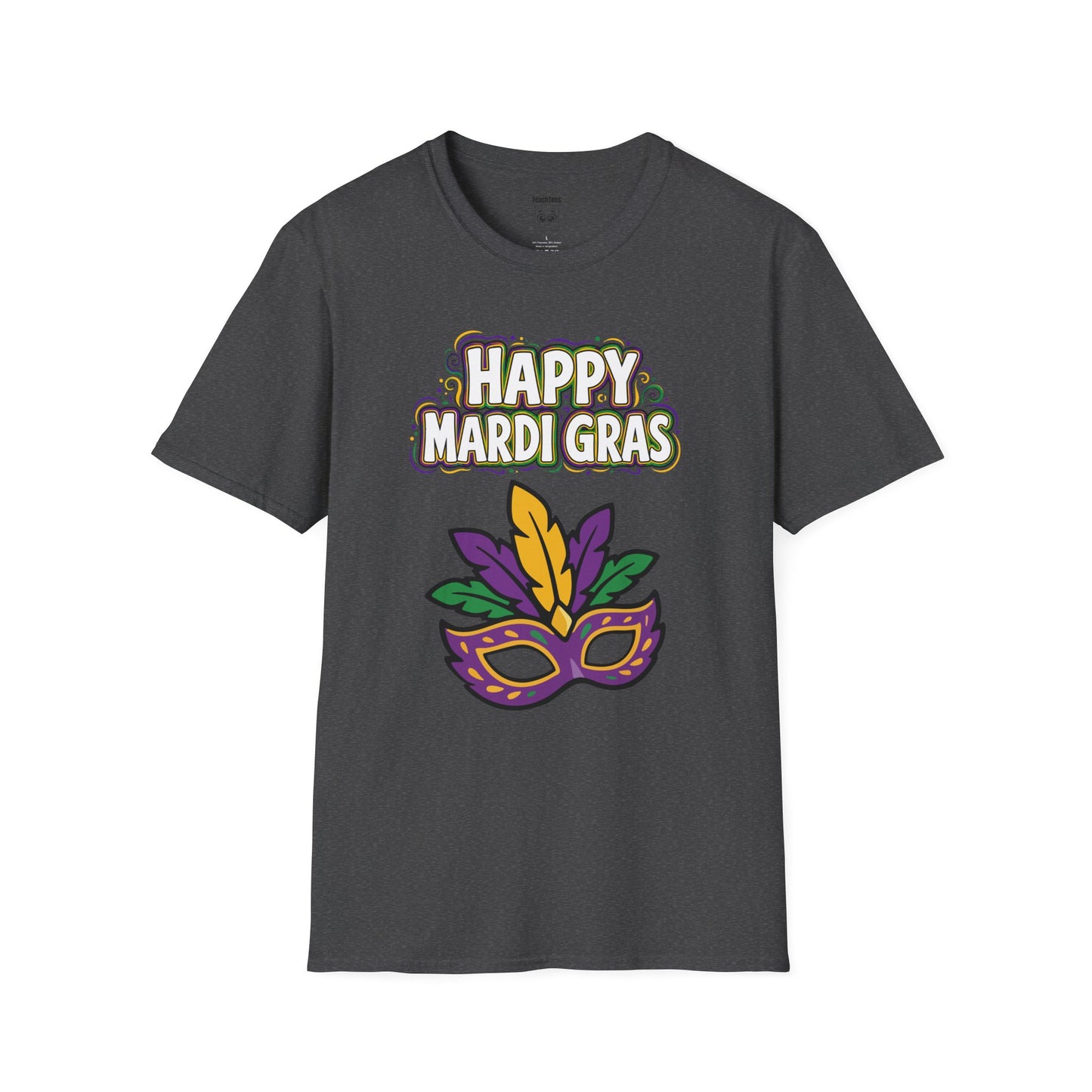 Happy Mardi Gras Tee