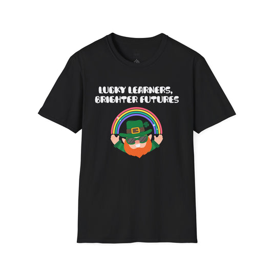 Lucky Learners, Brighter Futures Tee