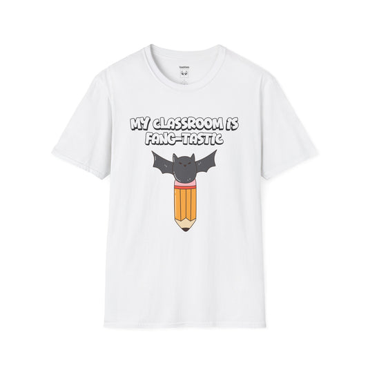 My Classroom is Fangtastic Tee