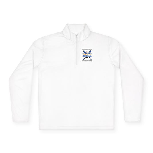 Customizable Adult Quarter-Zip Pullover