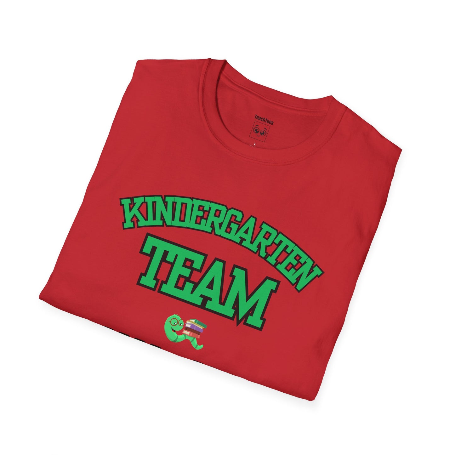 Kindergarten Team 2026–2027 Green Tee