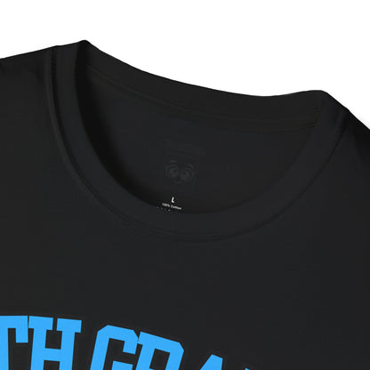 8th Grade Team 2026–2027 Blue Tee