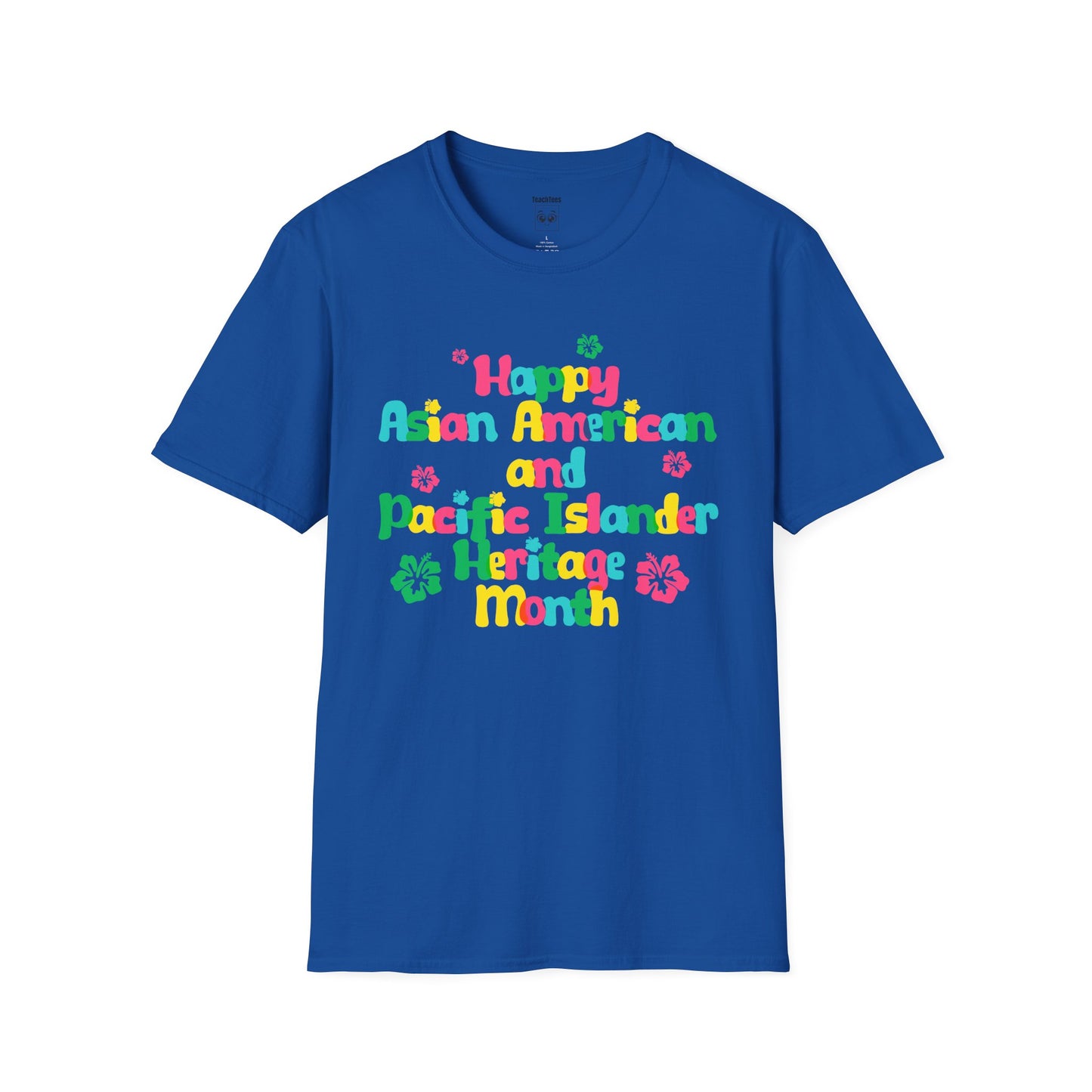 Happy AAPI Heritage Tee