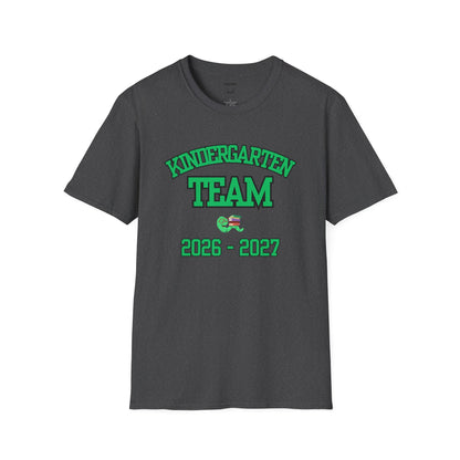 Kindergarten Team 2026–2027 Green Tee