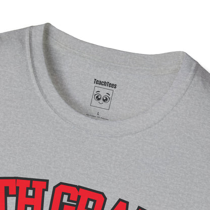 9th Grade Team 2026–2027 Red Tee