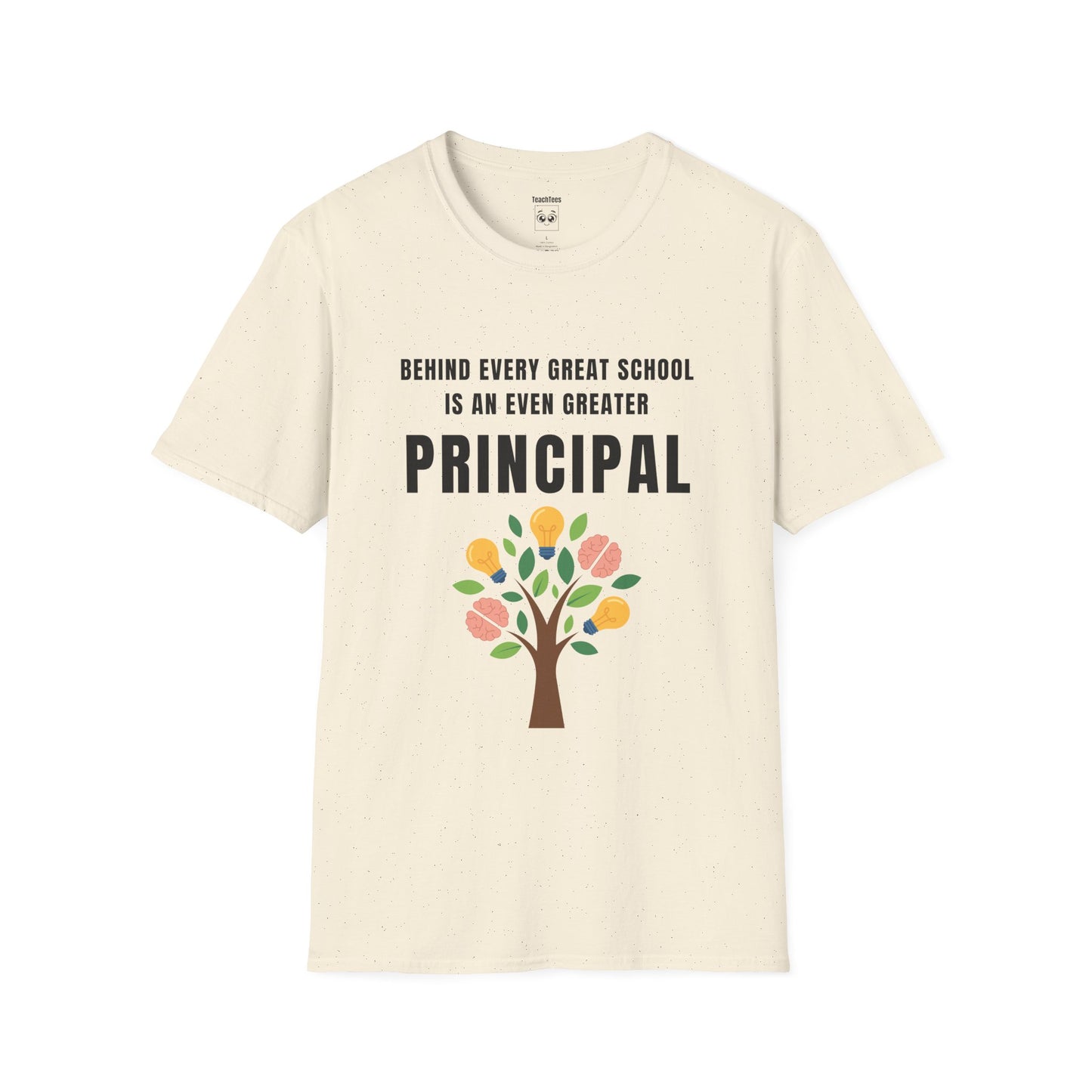 Principal Appreciation Tree Tee