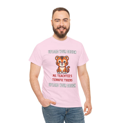 Customizable Adult Tee