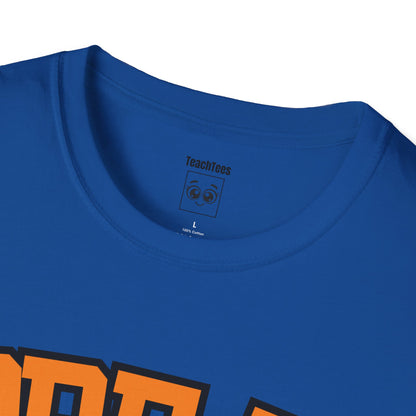 Pre-K Team 2026–2027 Orange Tee
