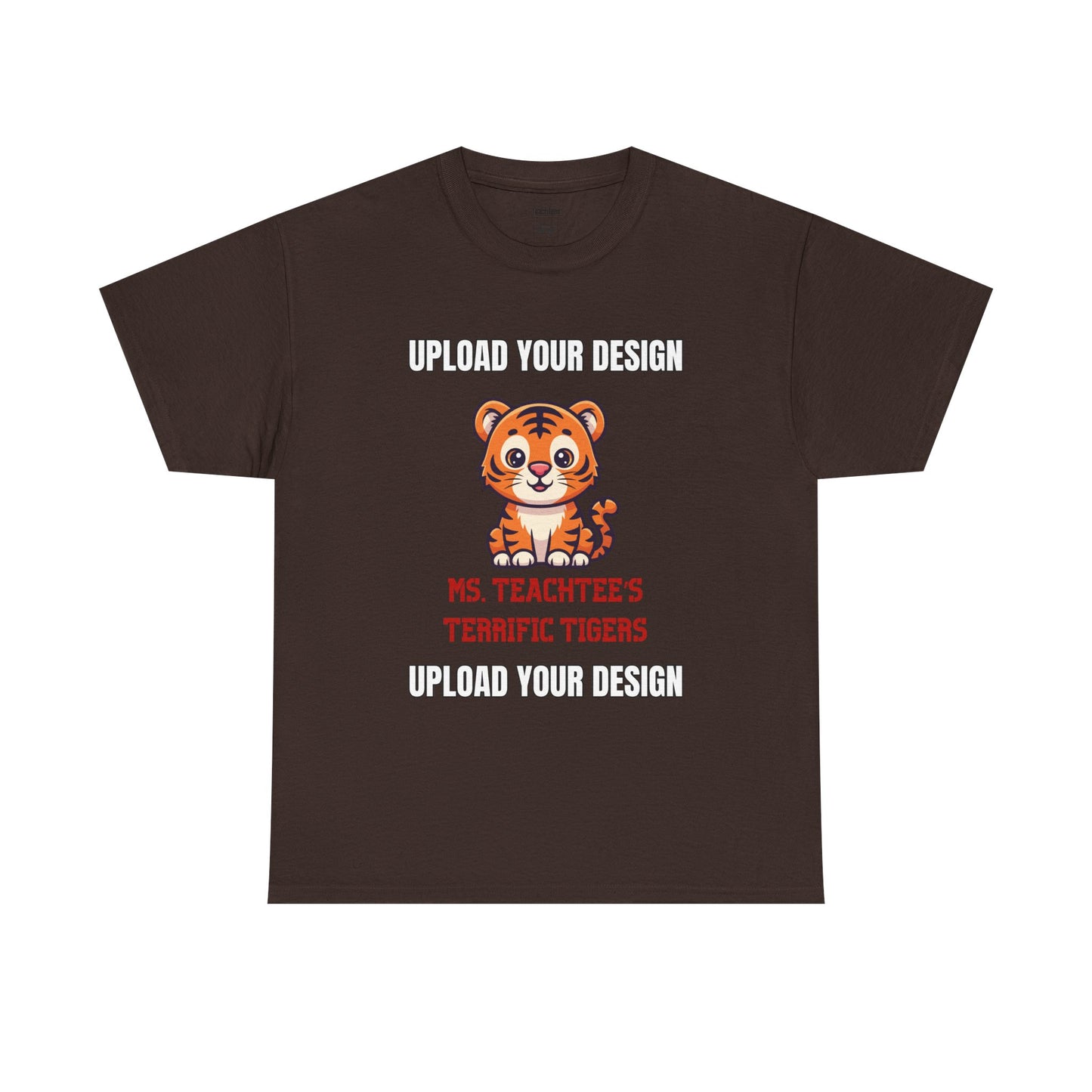 Customizable Adult Tee