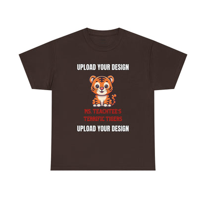 Customizable Adult Tee