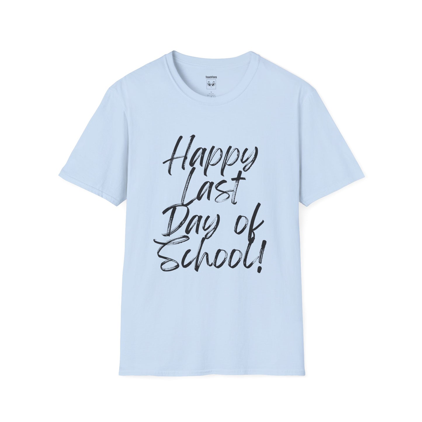 Last Day of School T-Shirt Expo Tee