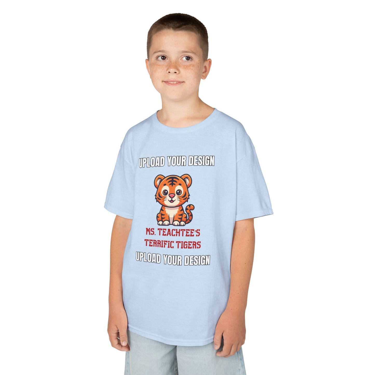 Customizable Youth Tee
