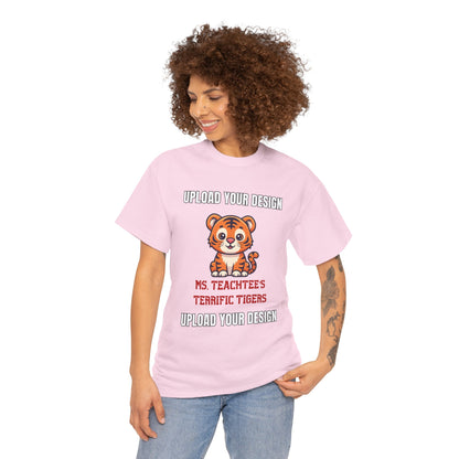 Customizable Adult Tee