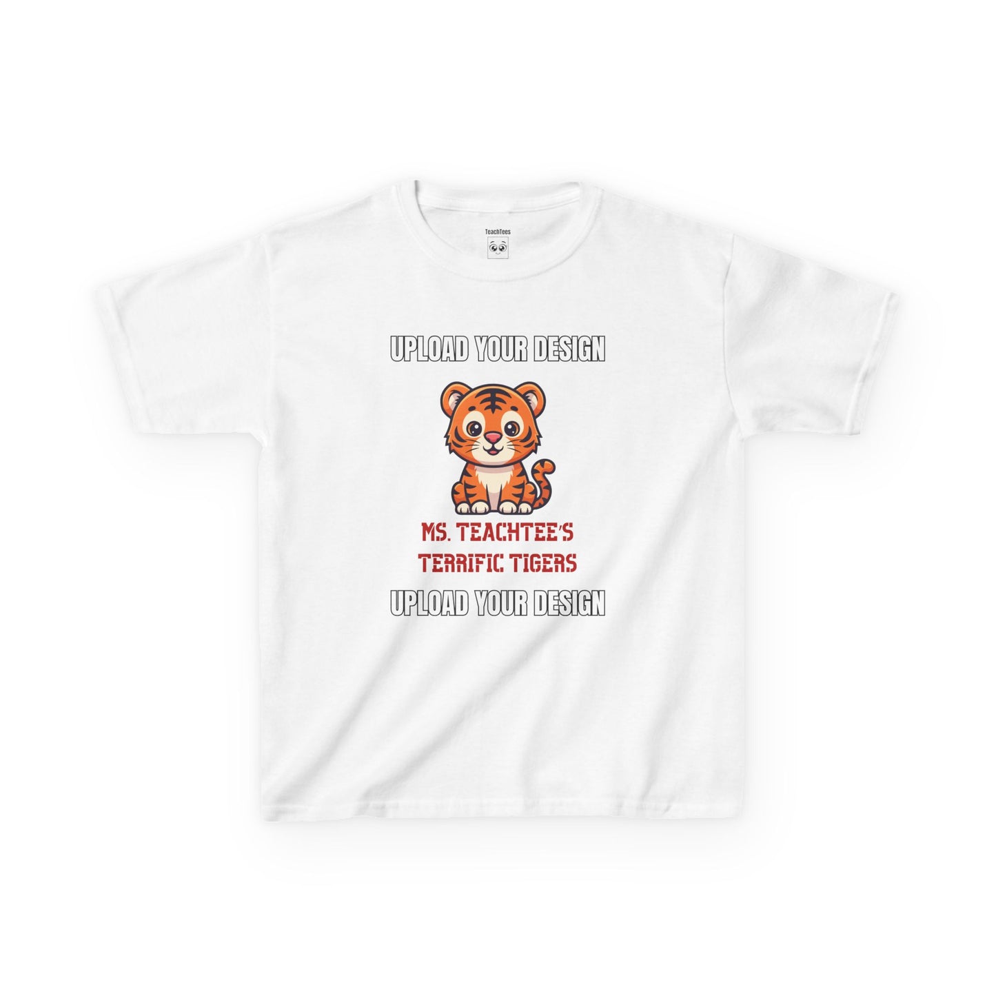Customizable Youth Tee