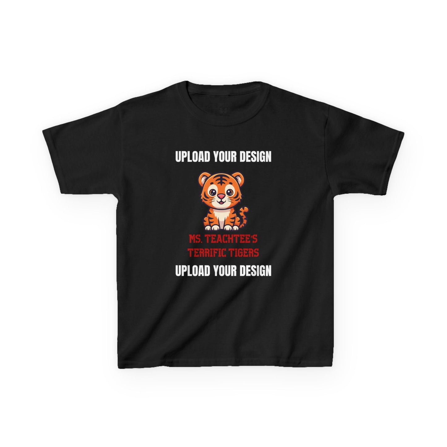 Customizable Youth Tee