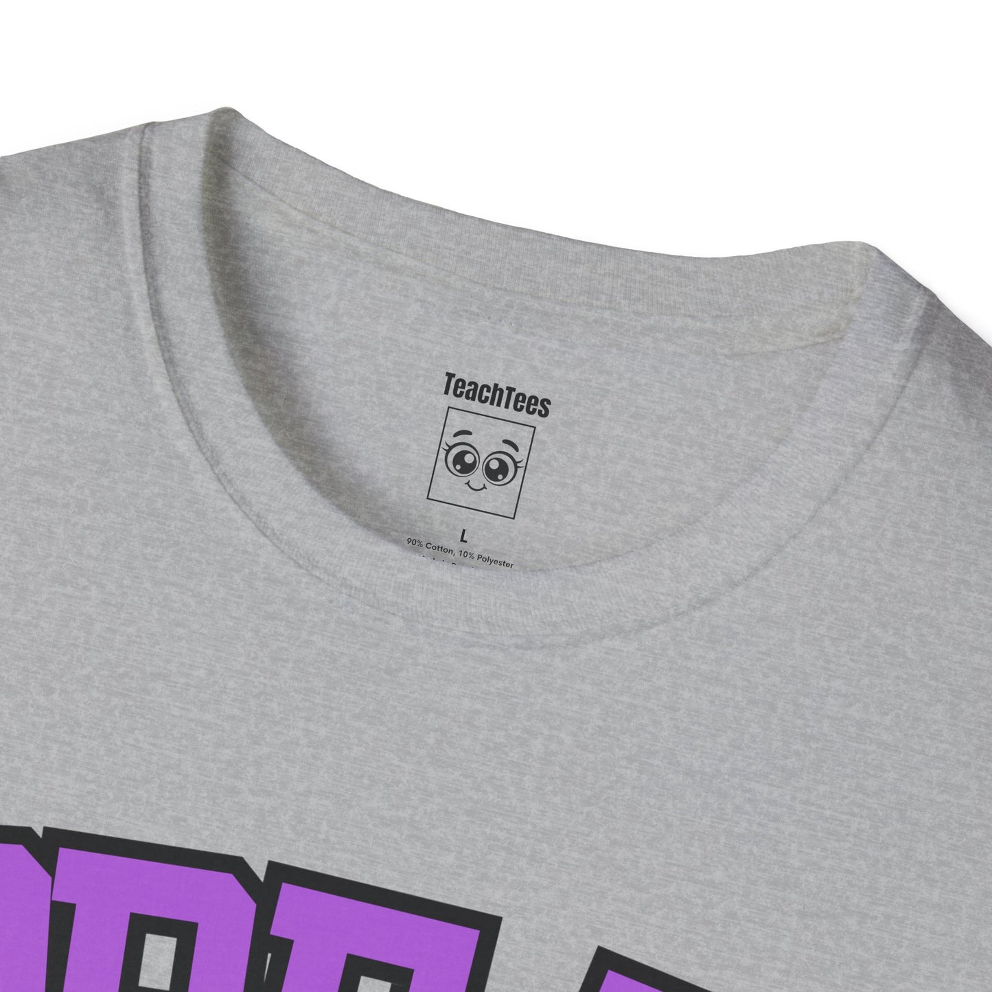 Pre-K Team 2026–2027 Purple Tee