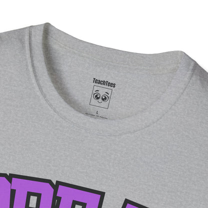 Pre-K Team 2026–2027 Purple Tee