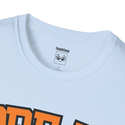 Pre-K Team 2026–2027 Orange Tee