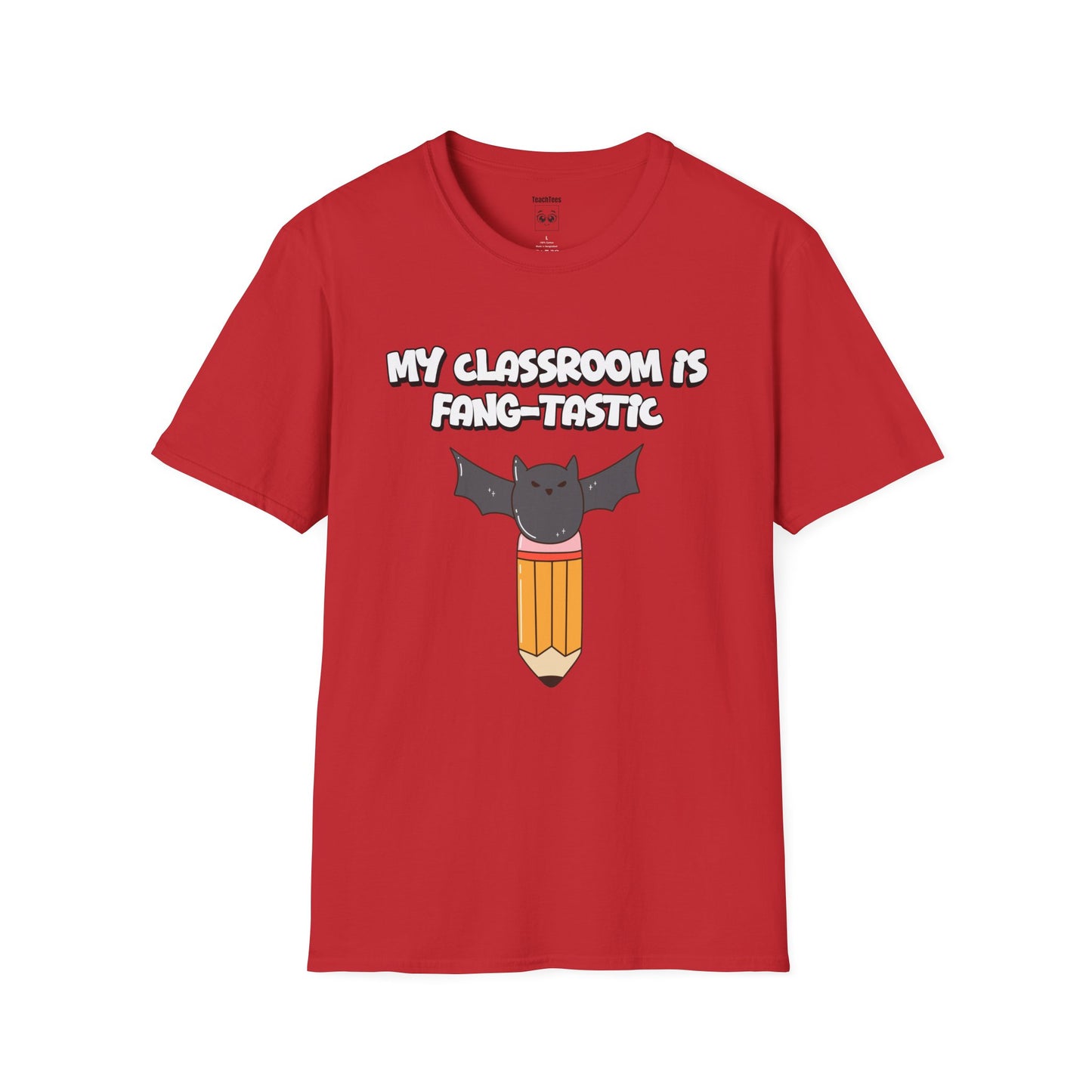My Classroom is Fangtastic Tee