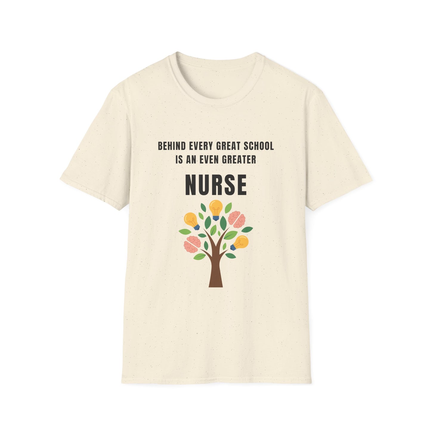 Nurse Appreciation Tree Tee
