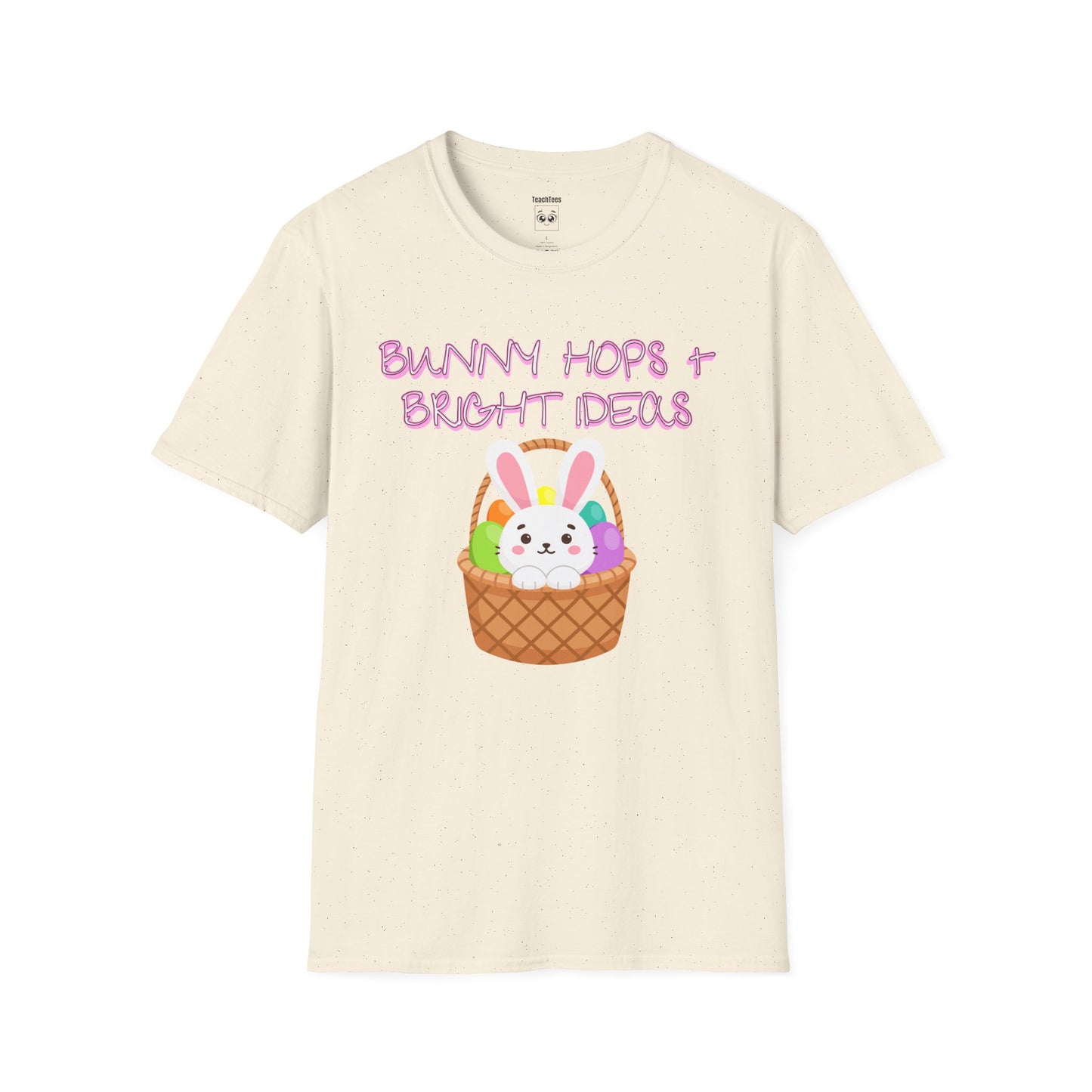 Bunny Hops & Bright Ideas Tee