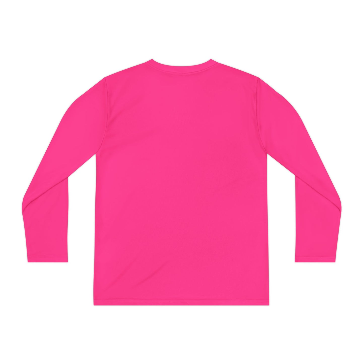 Customizable Long Sleeve Youth Tee