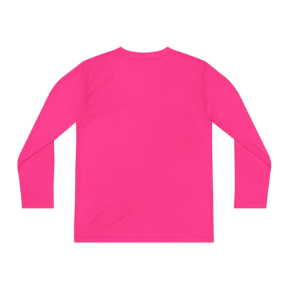Customizable Long Sleeve Youth Tee