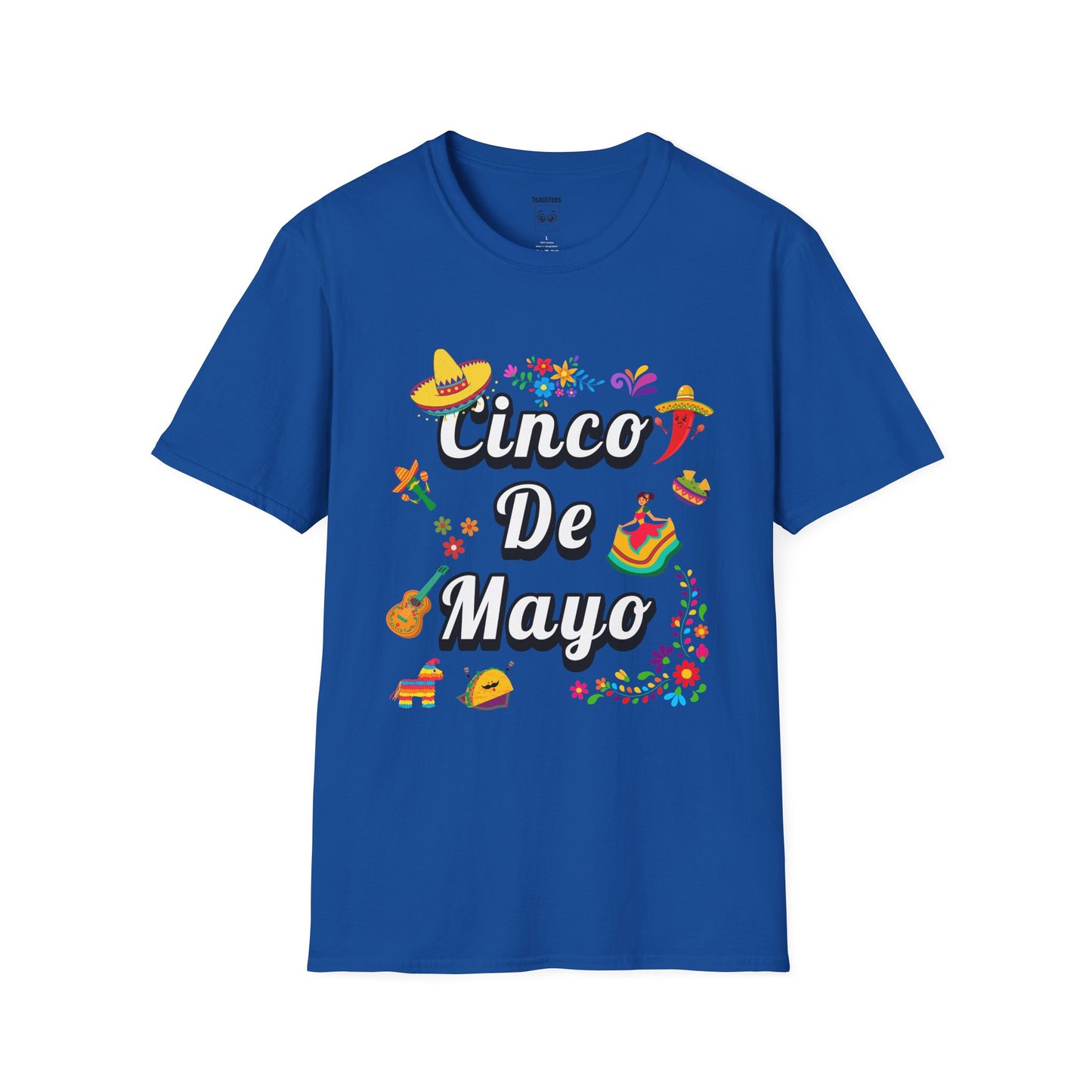 Cinco de Mayo Tee