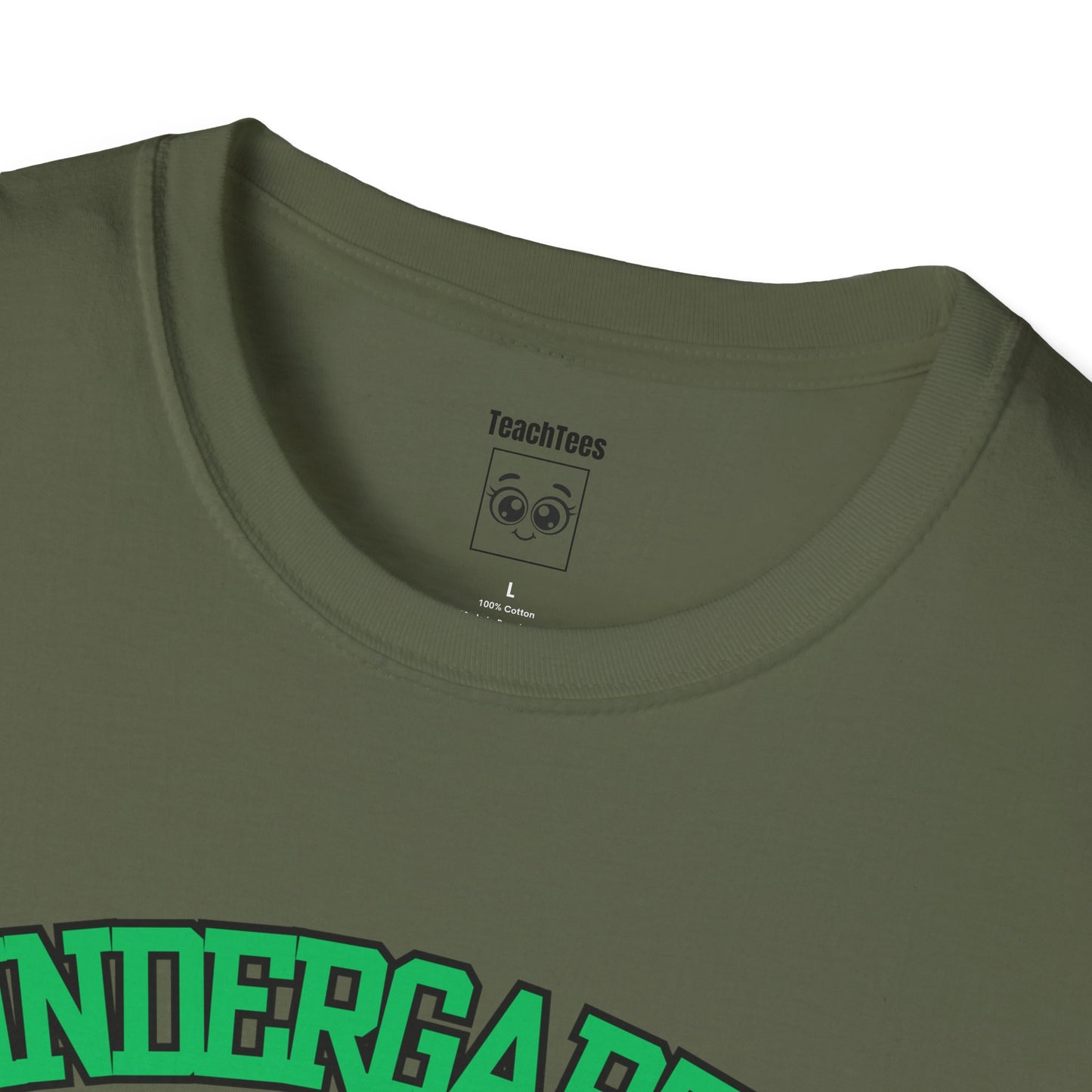 Kindergarten Team 2026–2027 Green Tee