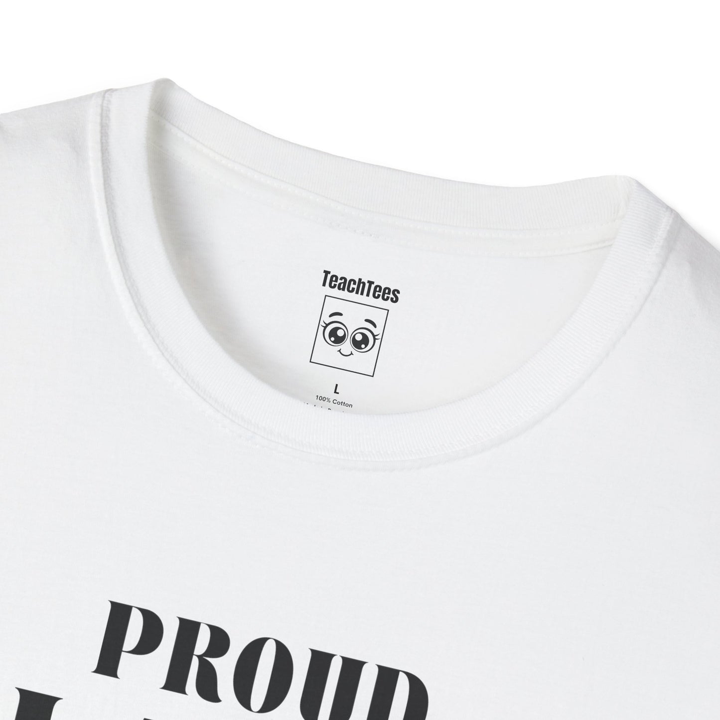 Proud Latin Educator Light Tee