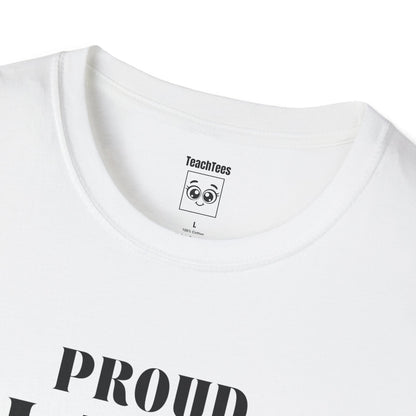 Proud Latin Educator Light Tee