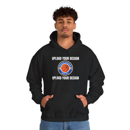 Customizable Adult Pullover Hoodie