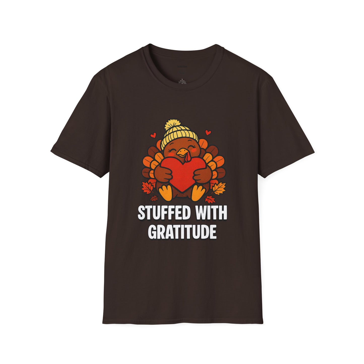 Stuffed With Gratitude Tee