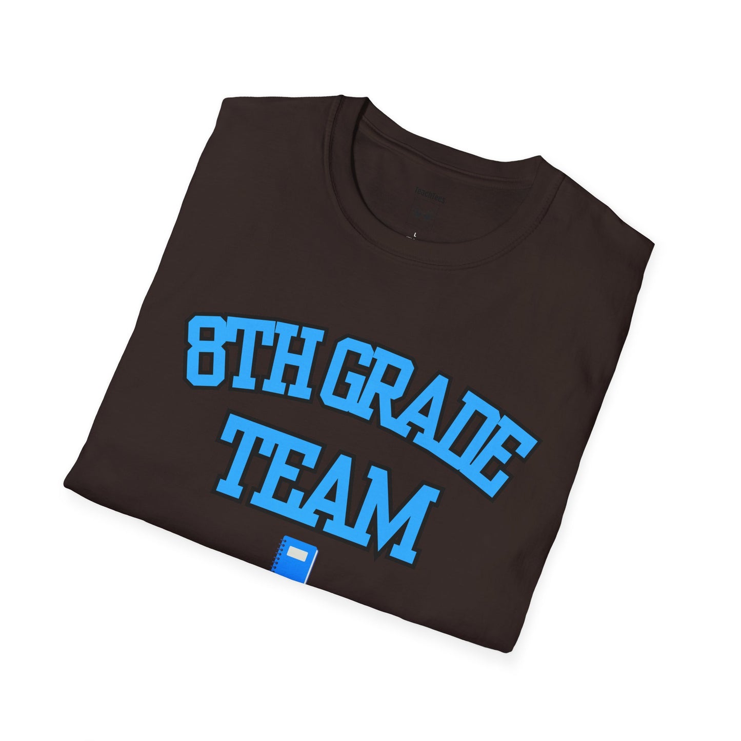 8th Grade Team 2026–2027 Blue Tee