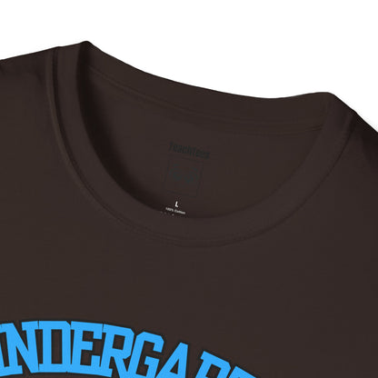 Kindergarten Team 2026–2027 Blue Tee