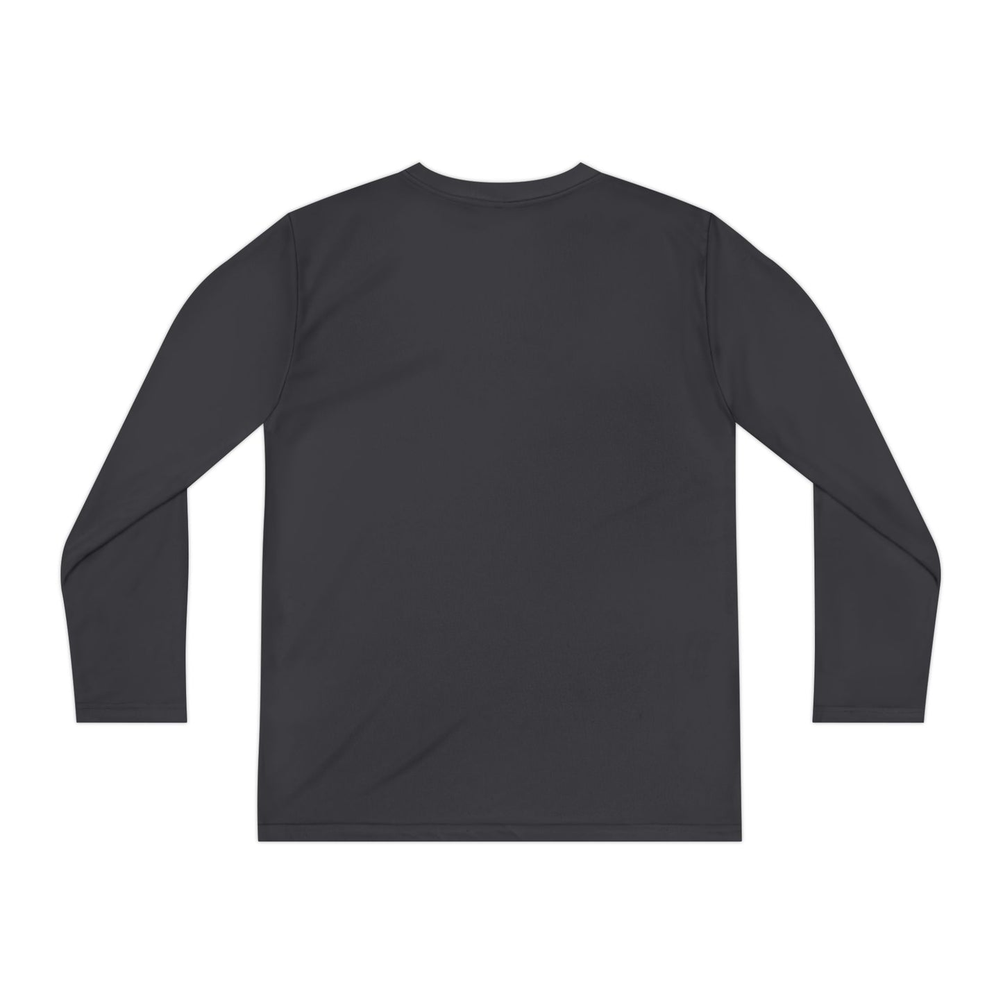 Customizable Long Sleeve Youth Tee