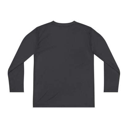 Customizable Long Sleeve Youth Tee