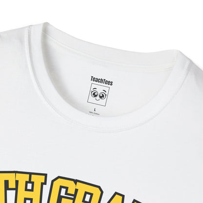 8th Grade Team 2026–2027 Yellow Tee