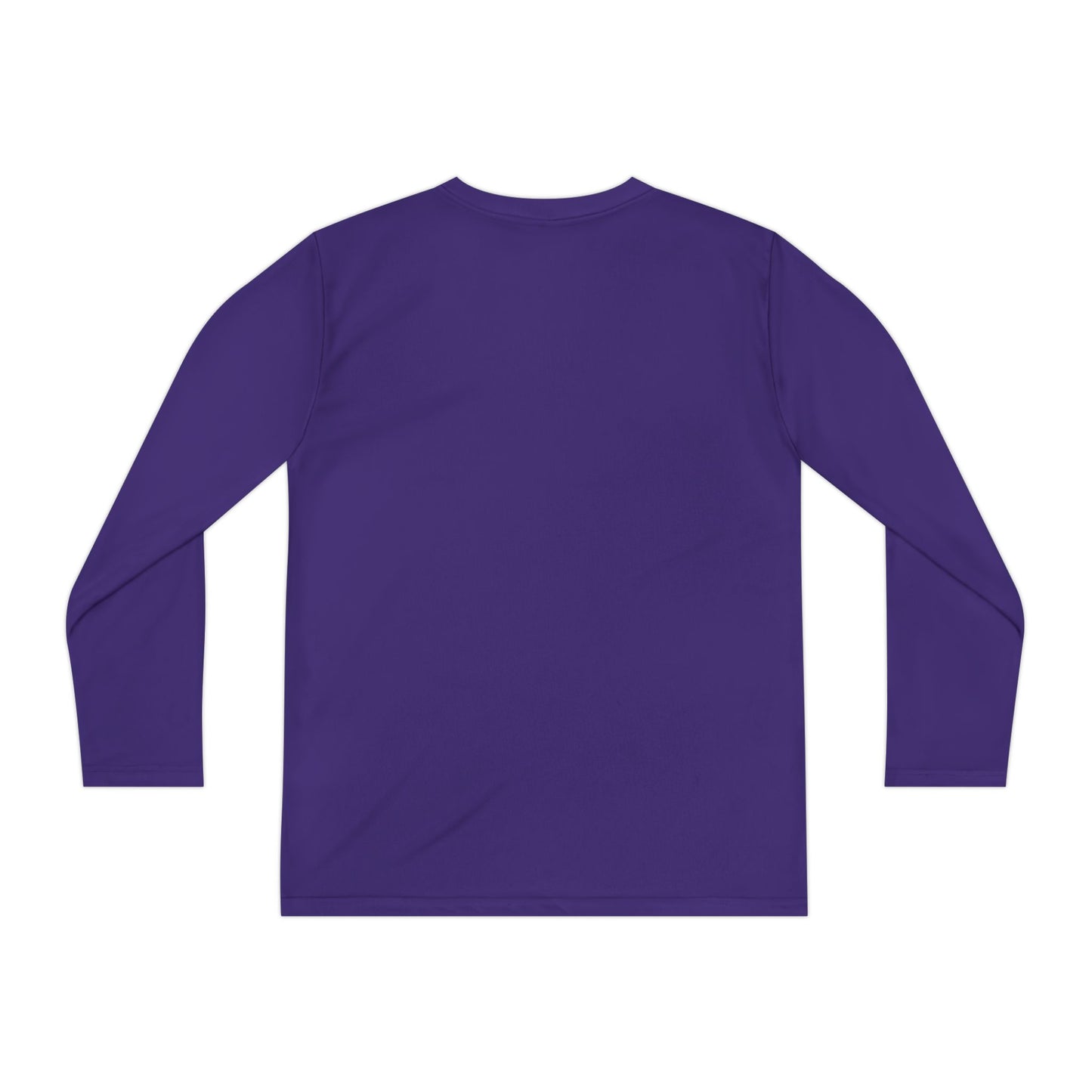 Customizable Long Sleeve Youth Tee