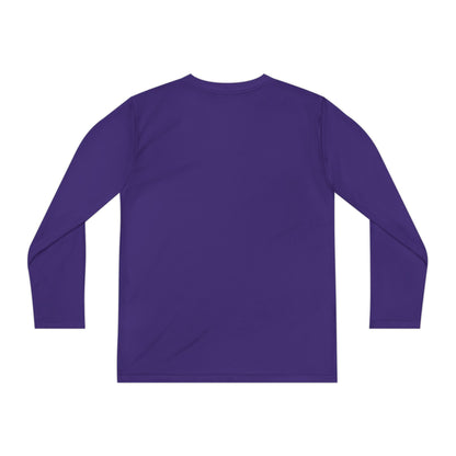 Customizable Long Sleeve Youth Tee