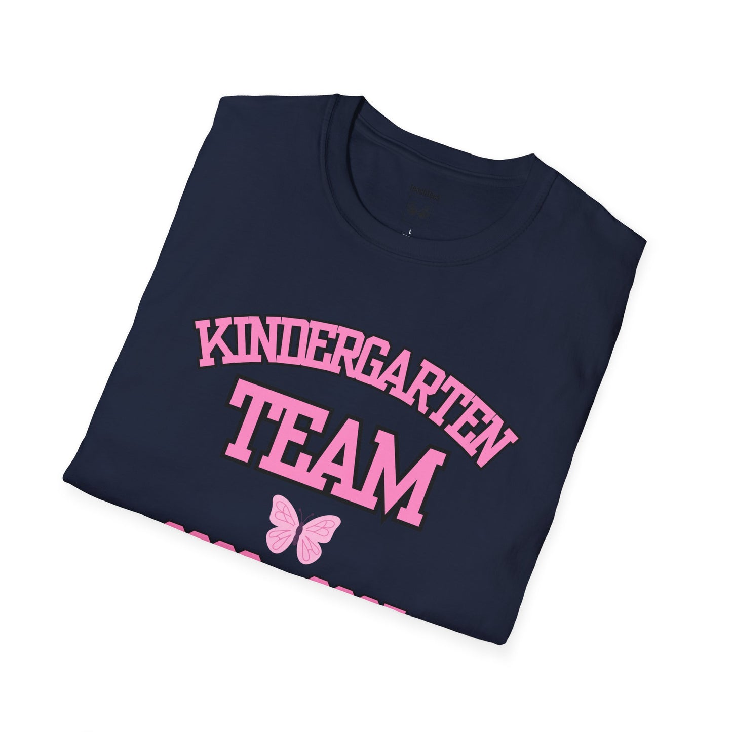 Kindergarten Team 2026–2027 Pink Tee